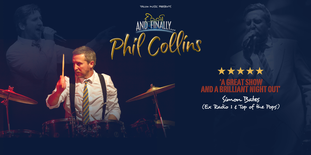 And Finally... Show Banner